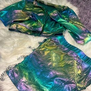 Mermaid 2 pc